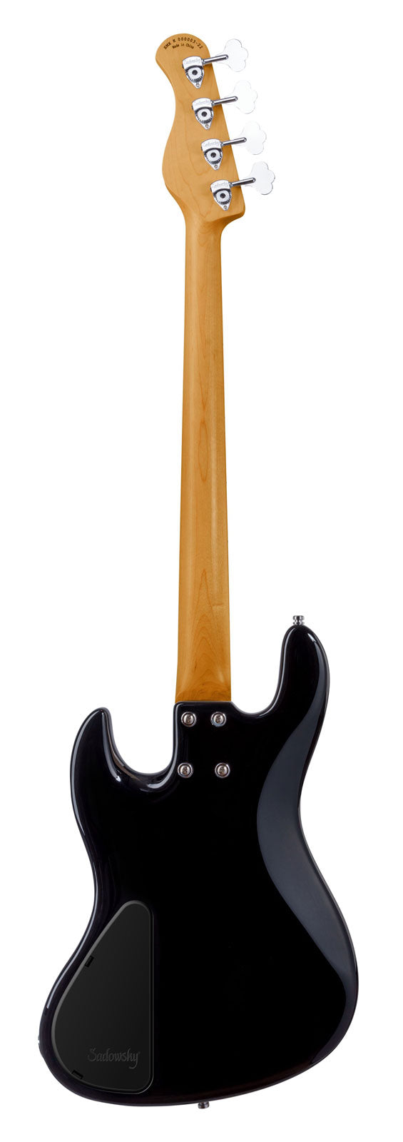 Metroexpress Hybrid PJ 4 Black Pearl,Maple