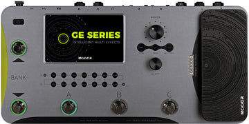 MULTI EFFETS MOOER GE1000