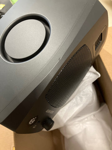 D3V Schwarz - B-Ware