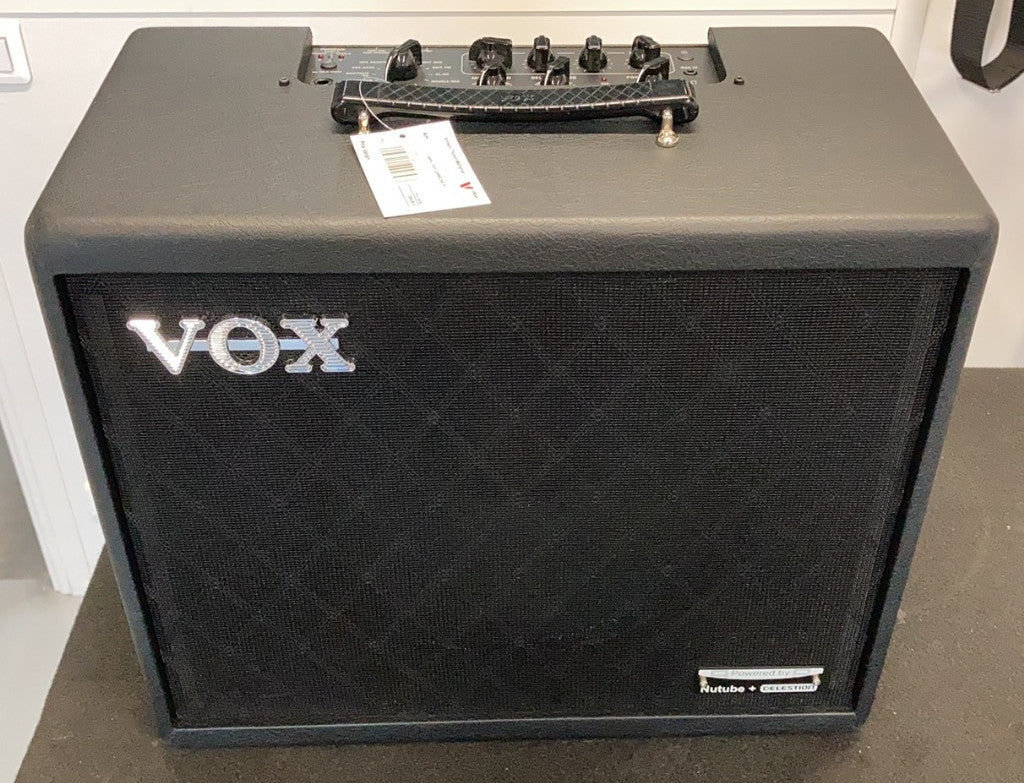 CAMBRIDGE-50 Nutube Combo 1X12" 50W - Stock B