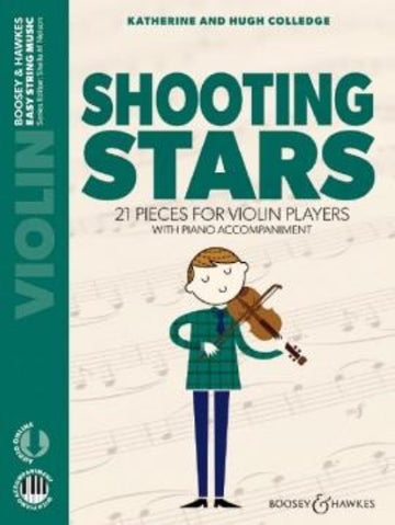 Colledge K. / Colledge H. - Shooting Stars - Violin And Piano