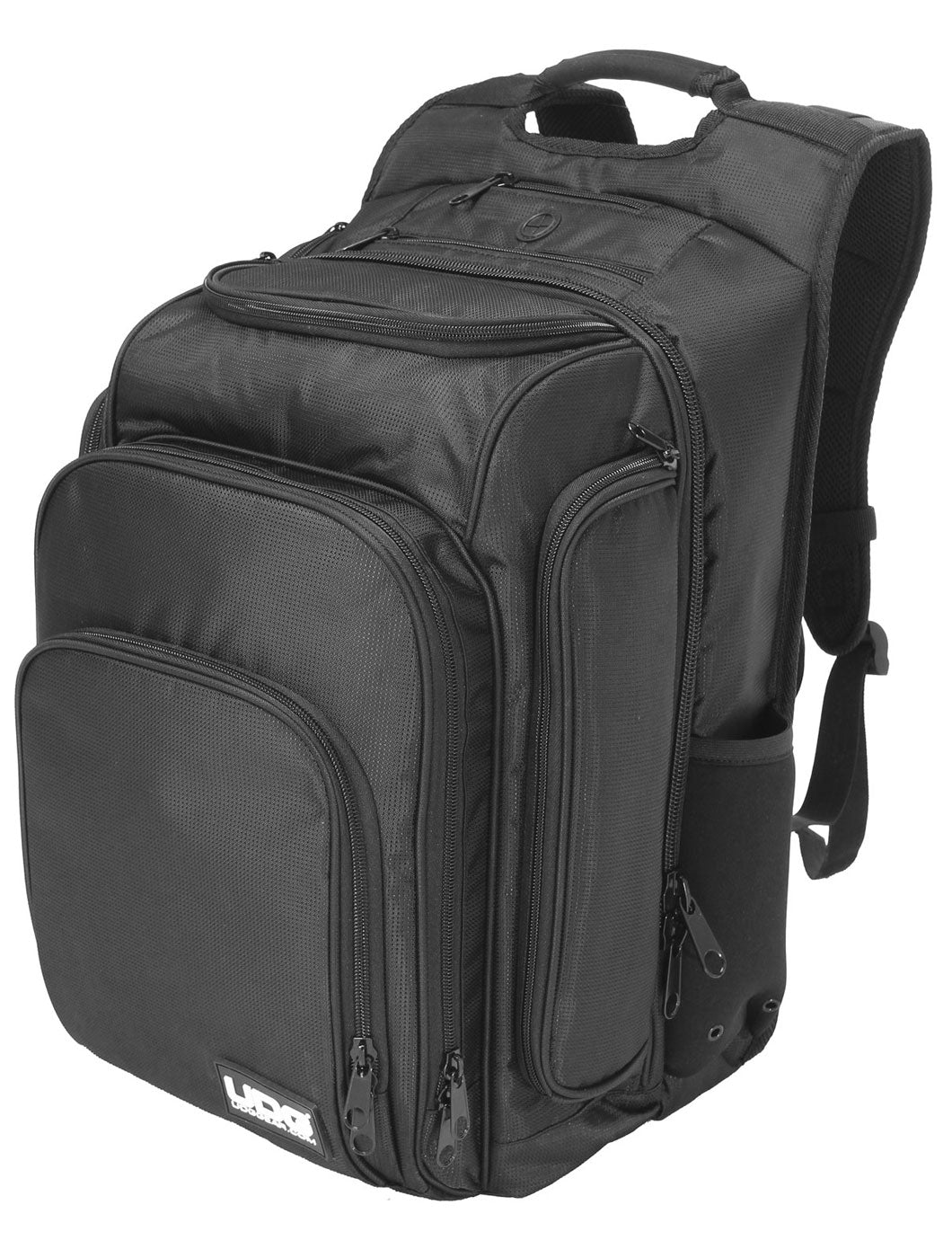 U 9101 BL-or - Ultimate Digi BackPack Black/Orange