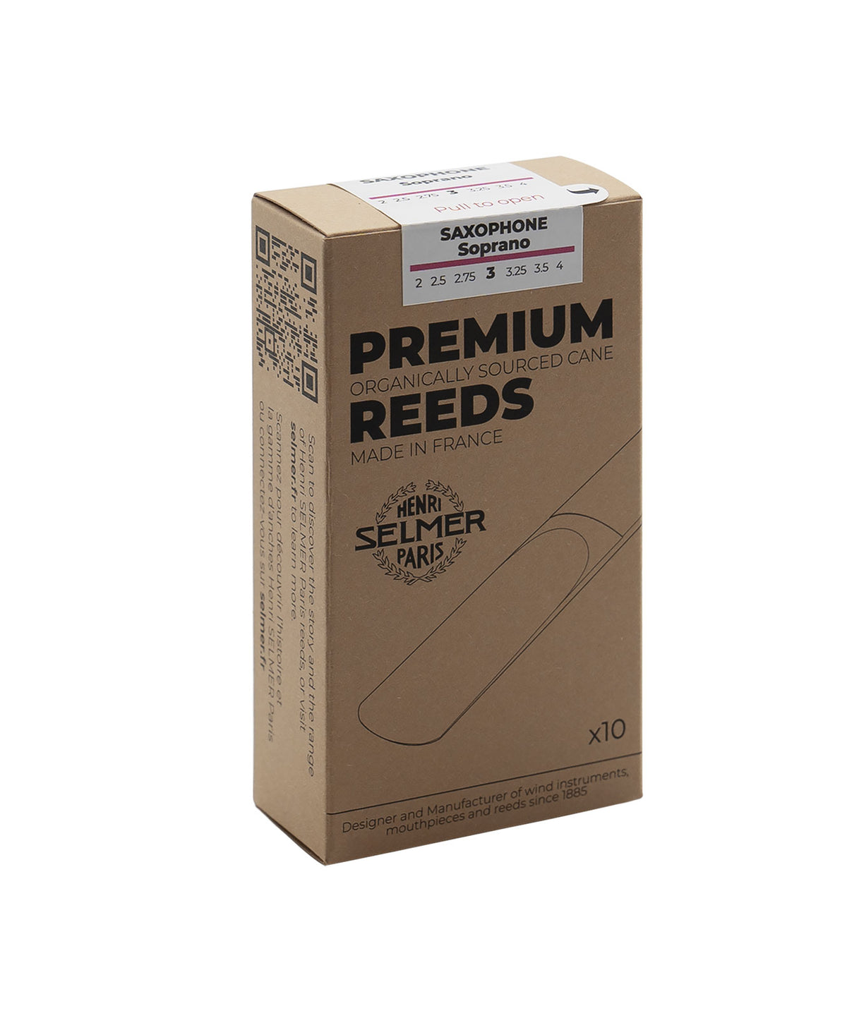 Premium 3.5 - Sopransaxophon (X10)