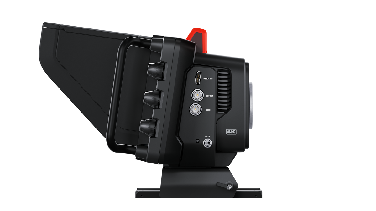 Studio Camera 4K Plus G2
