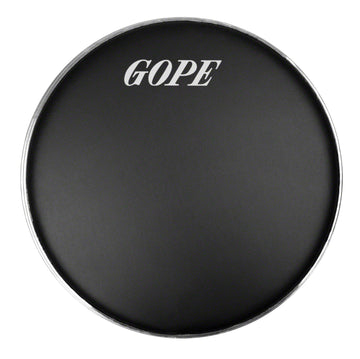 NAP12B - 12" NAPA DOUBLE HEAD - BLACK