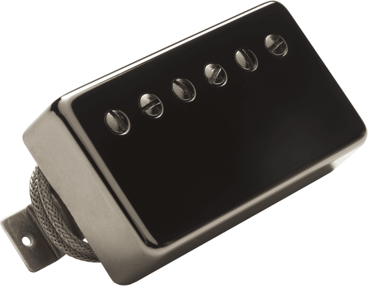 APH-2B-BN APH-2N SLASH ALNICO II PRO BRIDGE BLACK NICKEL