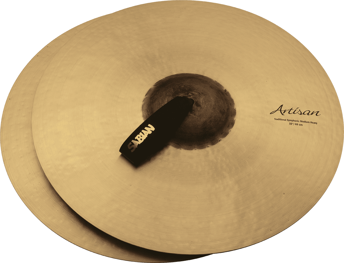 ARTISAN 19" TRAD SYM MED HEAV