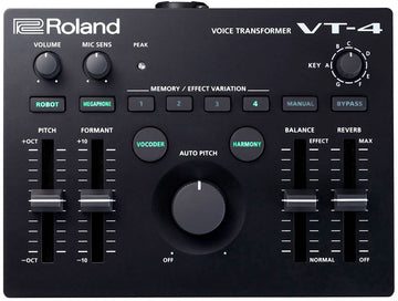 VT-4 Voice Transformer