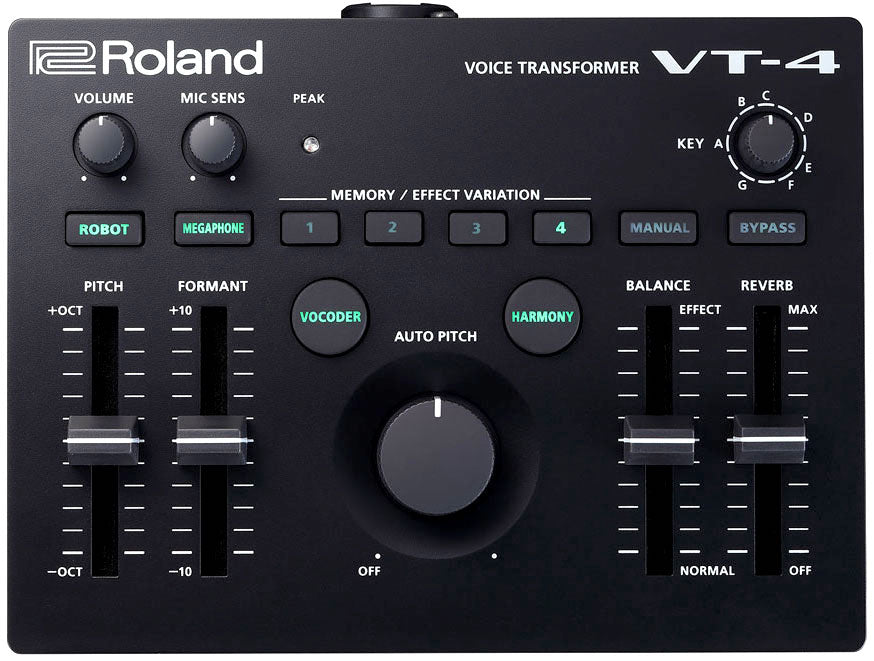 VT-4 Voice Transformer