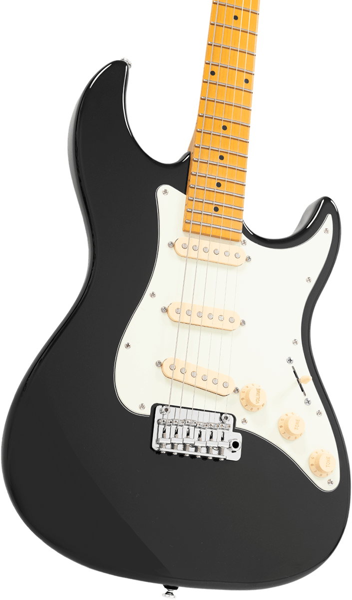 S5 Bk Dc Mn Black