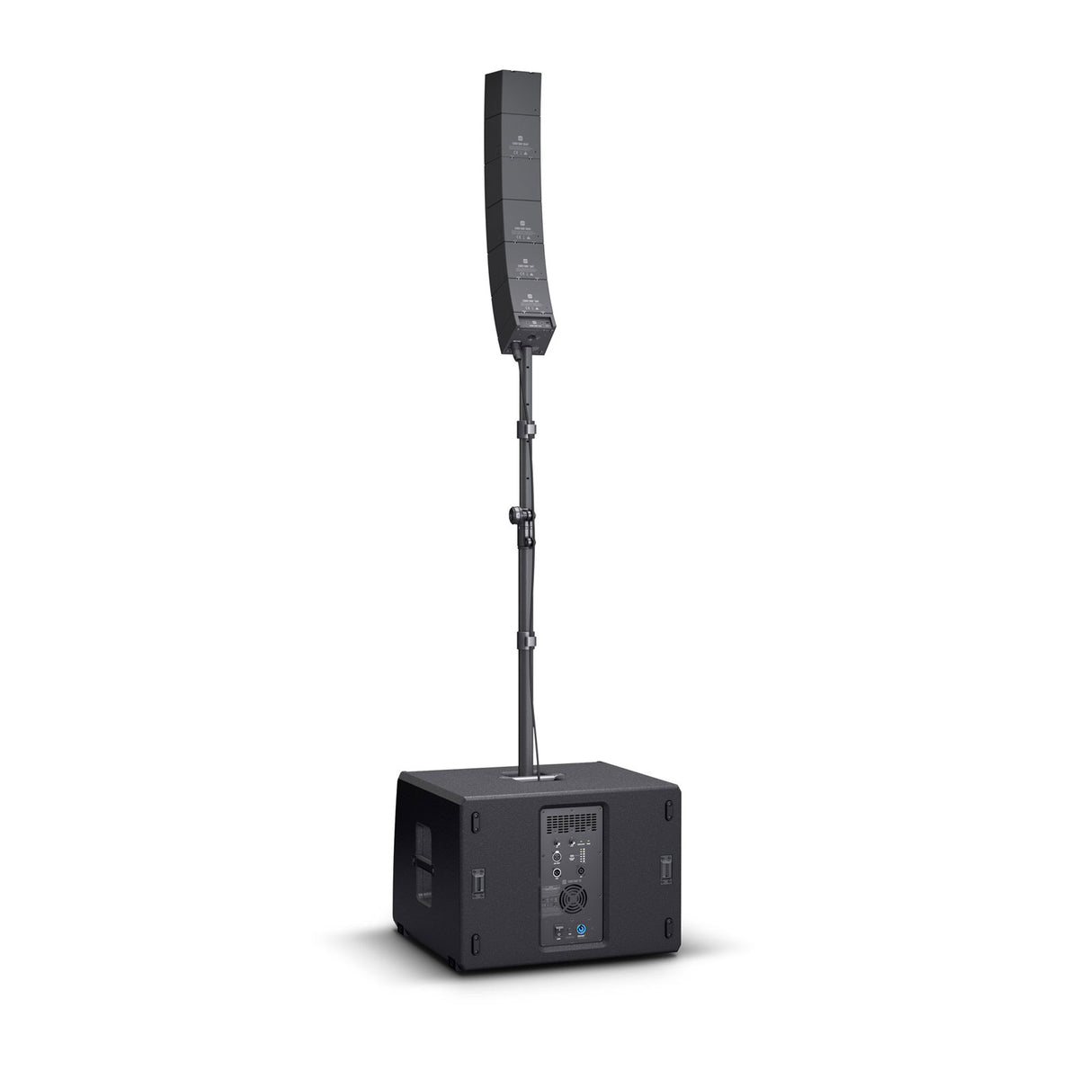 Curv 500 TS - Syteme Line Array Compact