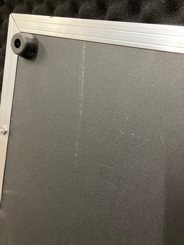 G-Tour Flightcase XL Pedalboard (Roulettes) - Stock B