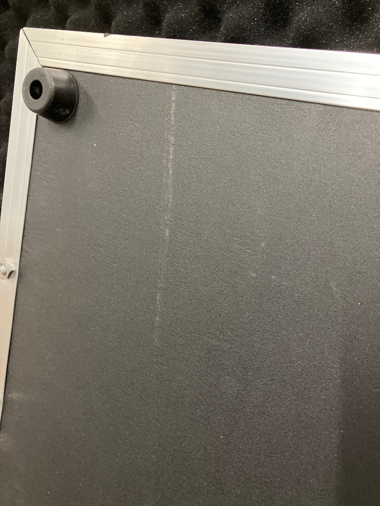 G-Tour Flightcase XL Pedalboard (Roulettes) - Stock B