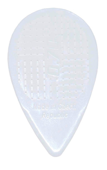 PLETTRO PLETTRI IN NYLON JANICEK 0,70 BIANCO