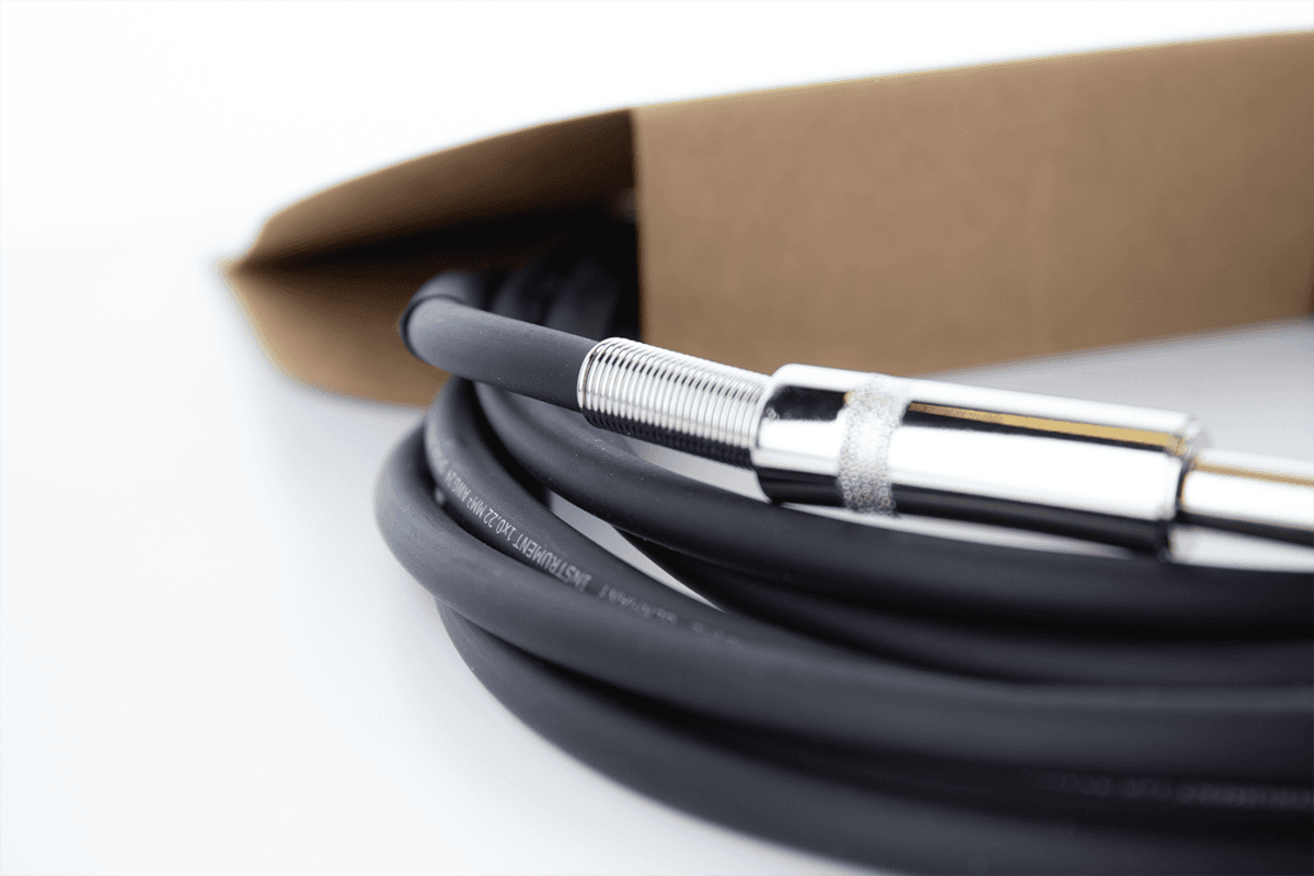 Cavo per chitarra Jack 1,5 M