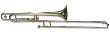 Ambition TB502B Tenore Sib/Fa Laccato