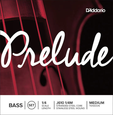 Jeu Prelude Manche 1/4 Medium