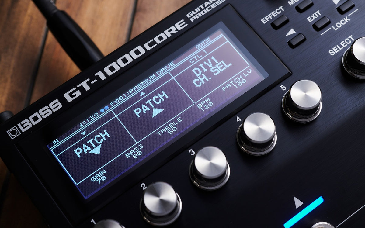 GT-1000 Core