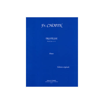 Chopin - Tristesse Op.10 No.3 - Piano