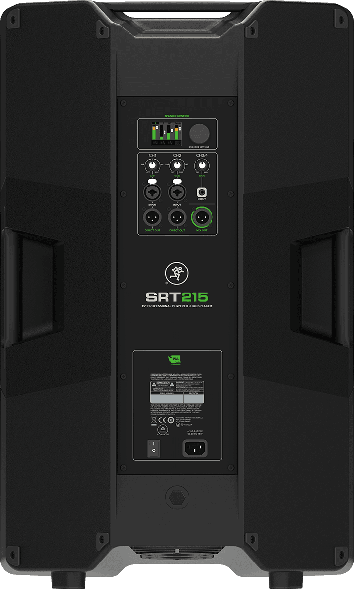 SRT 215