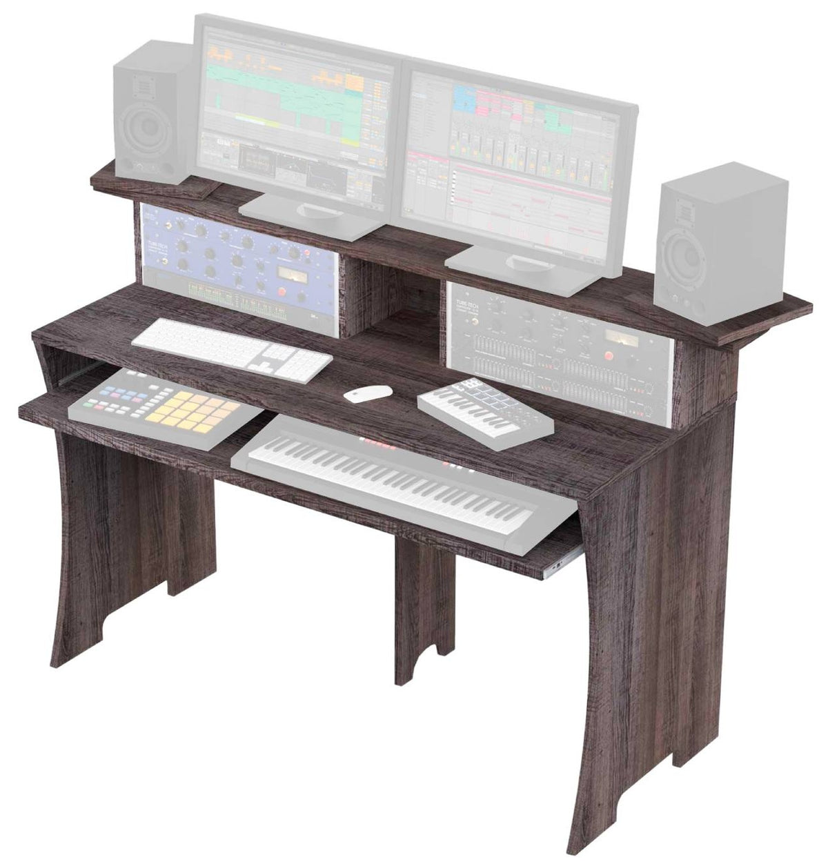 Workbench Treibholz