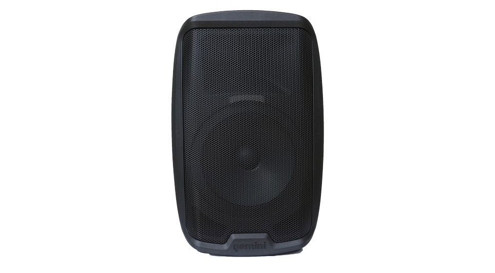 AS-2115p - Enceinte Amplifiée 15 Pouces