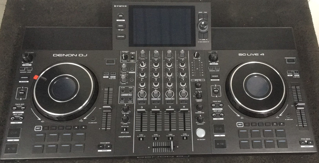 SC Live 4 - Stock B