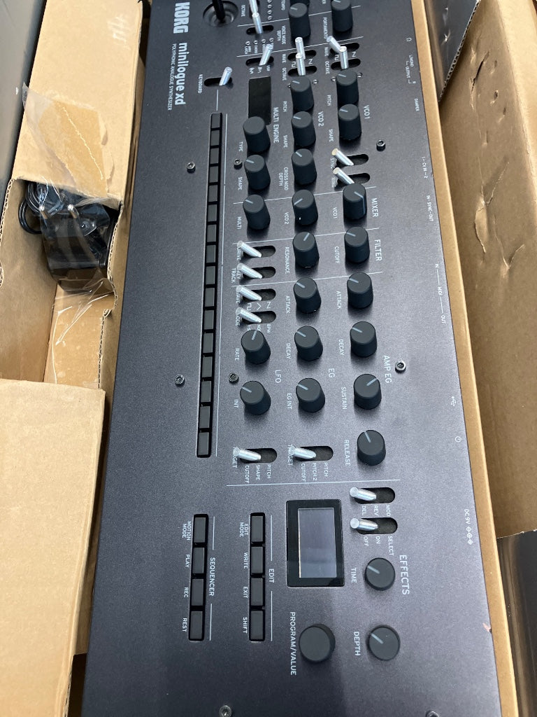 Minilogue XD Module - Stock B