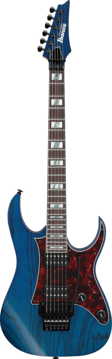 RG653DXTDF Transparent Deep Blue Flat Prestige