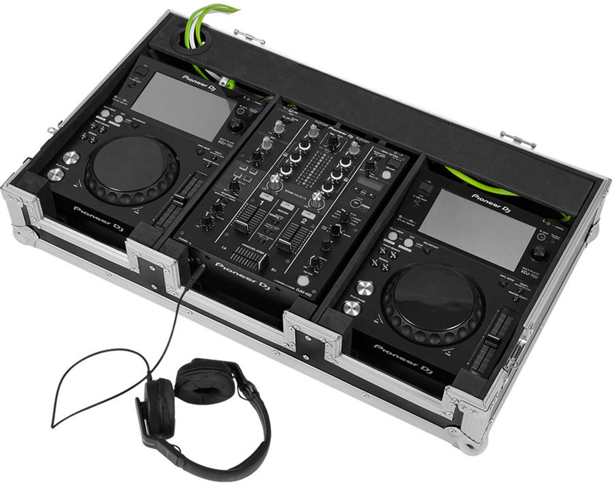 Flight Régie 10'' XDJ700 et DJM450