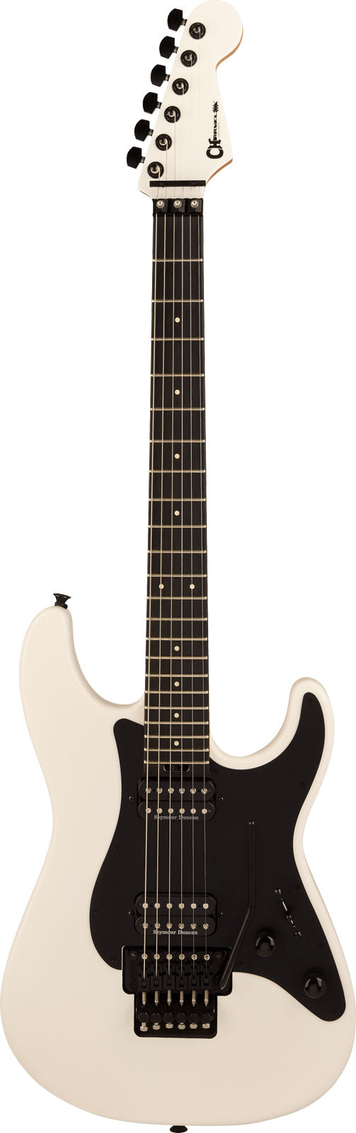 Pro-Mod Plus So-Cal SC1 Style 1 HH FR EBO Snow White
