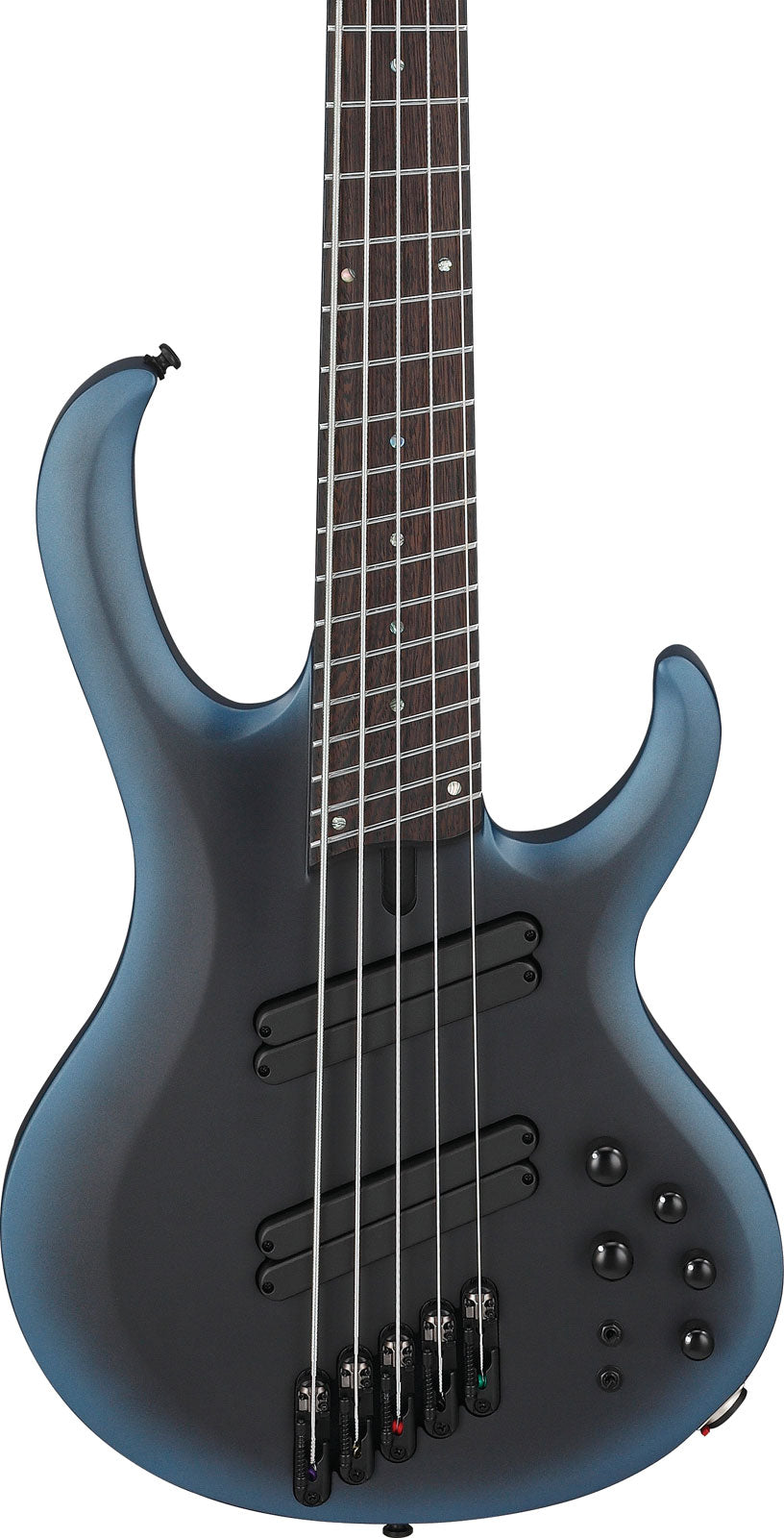 BTB605MS-MAM Midnight Arctic Ocean Matte Bass Workshop