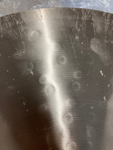 Cymbale Stratus 20" Crash - Stock B