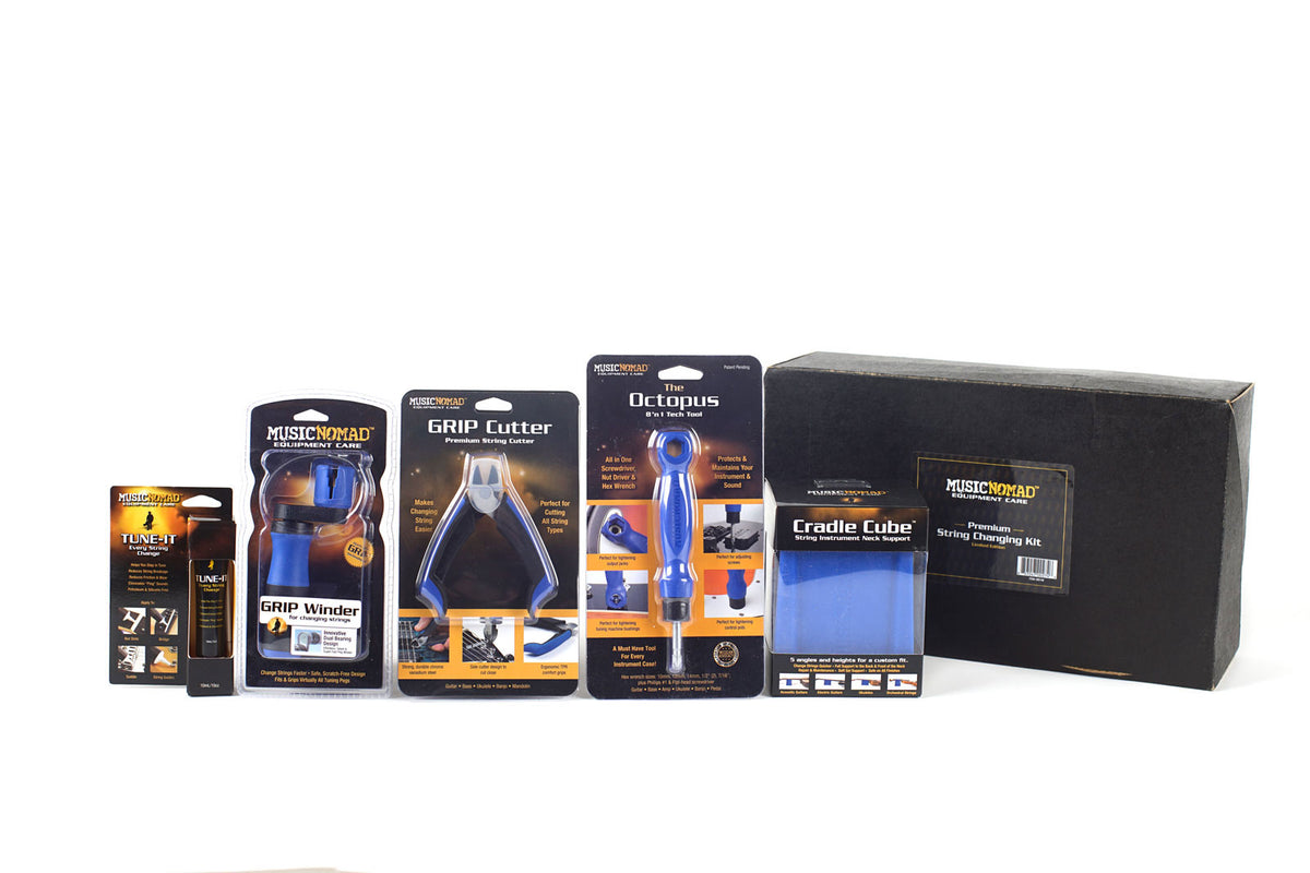 MN146 Kit Premium Cambio Corde 5 Pezzi