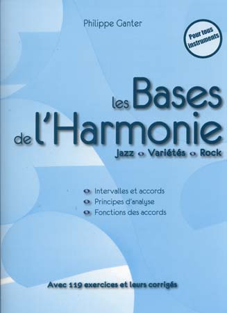 ID Music Les Bases De L'Harmonie (6ème Édition)