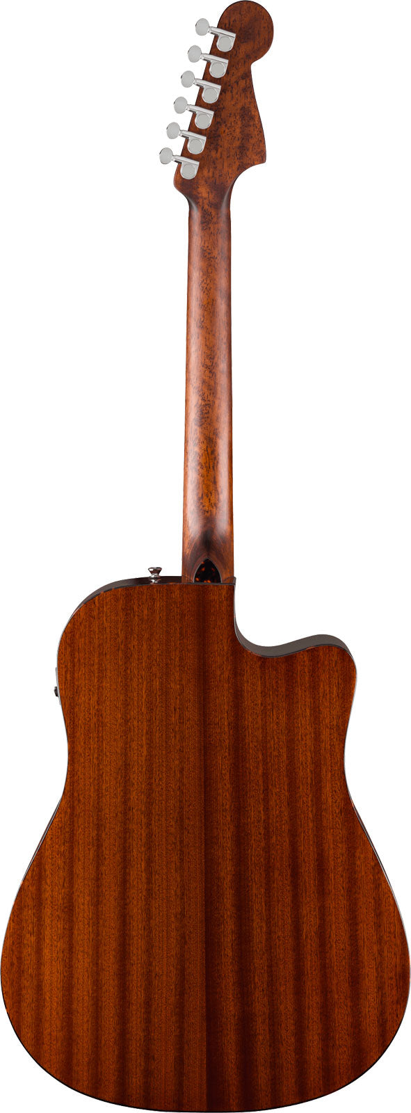 California Deluxe Redondo CE LH WN Natural