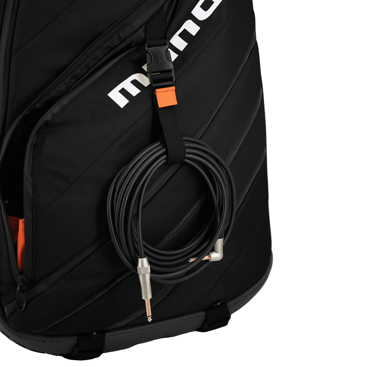 Housse Basse - M80 Vertigo Ultra Noir (Roulettes)