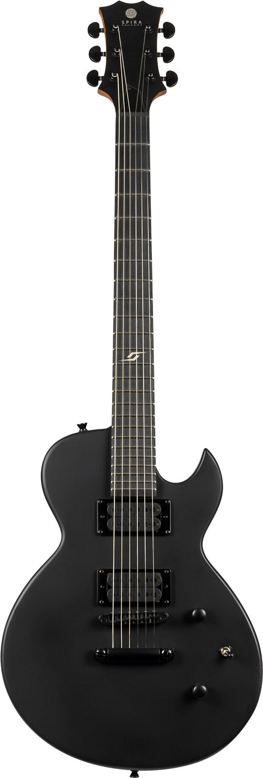 L400MBK Satin Black