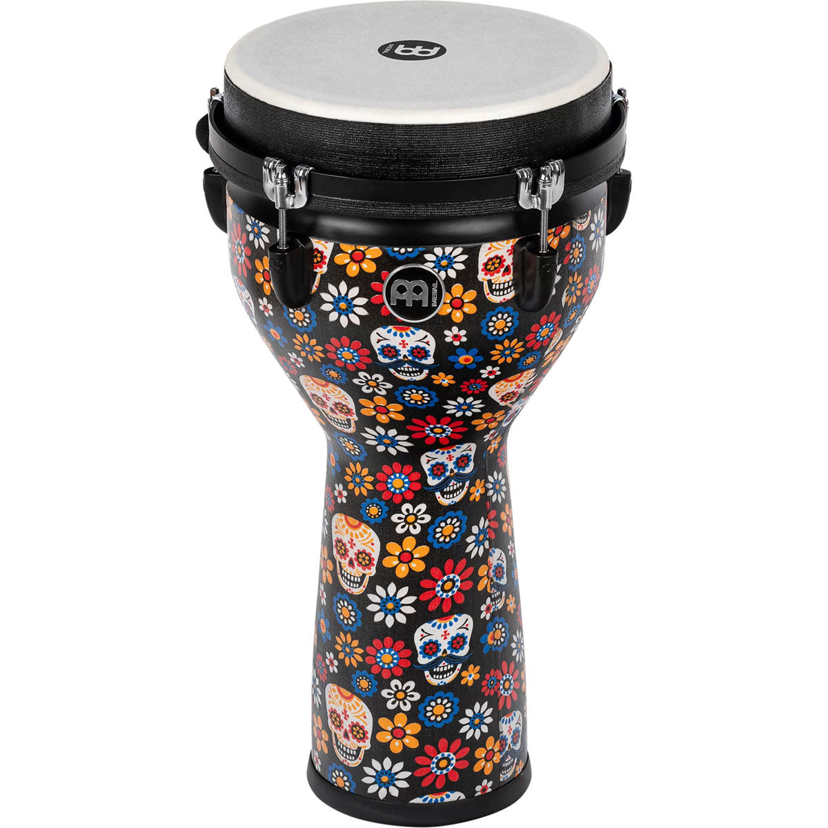 Jumbo Djembe Synthe 10" Day Dead