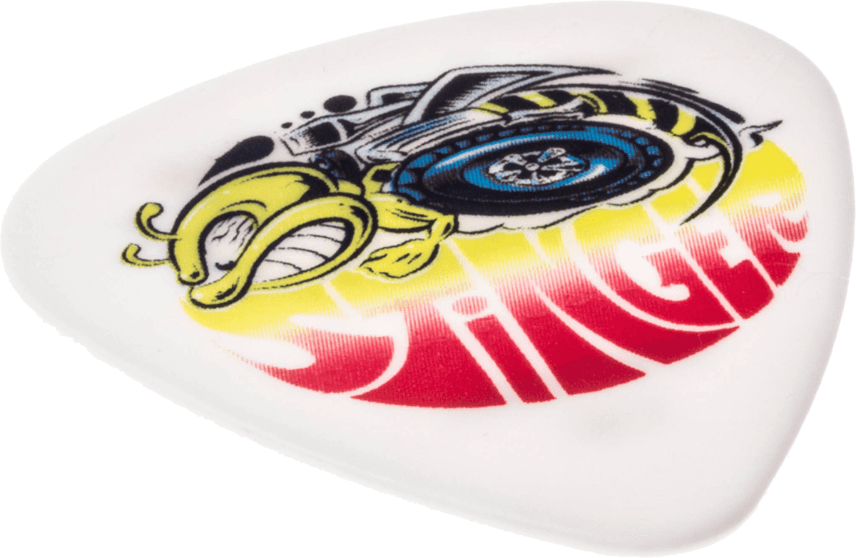 36 x 1,00mm Dirty Donny SBoîteger White