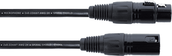 Mikrofonkabel XLR 1,5 M