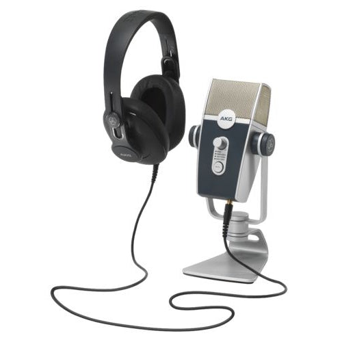 AKG Podcaster Essentials Bundle