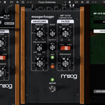MF-101S Filtro passa-basso