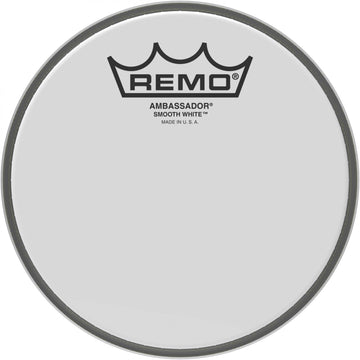 BA-0206-00 Ambassador Smooth White 6