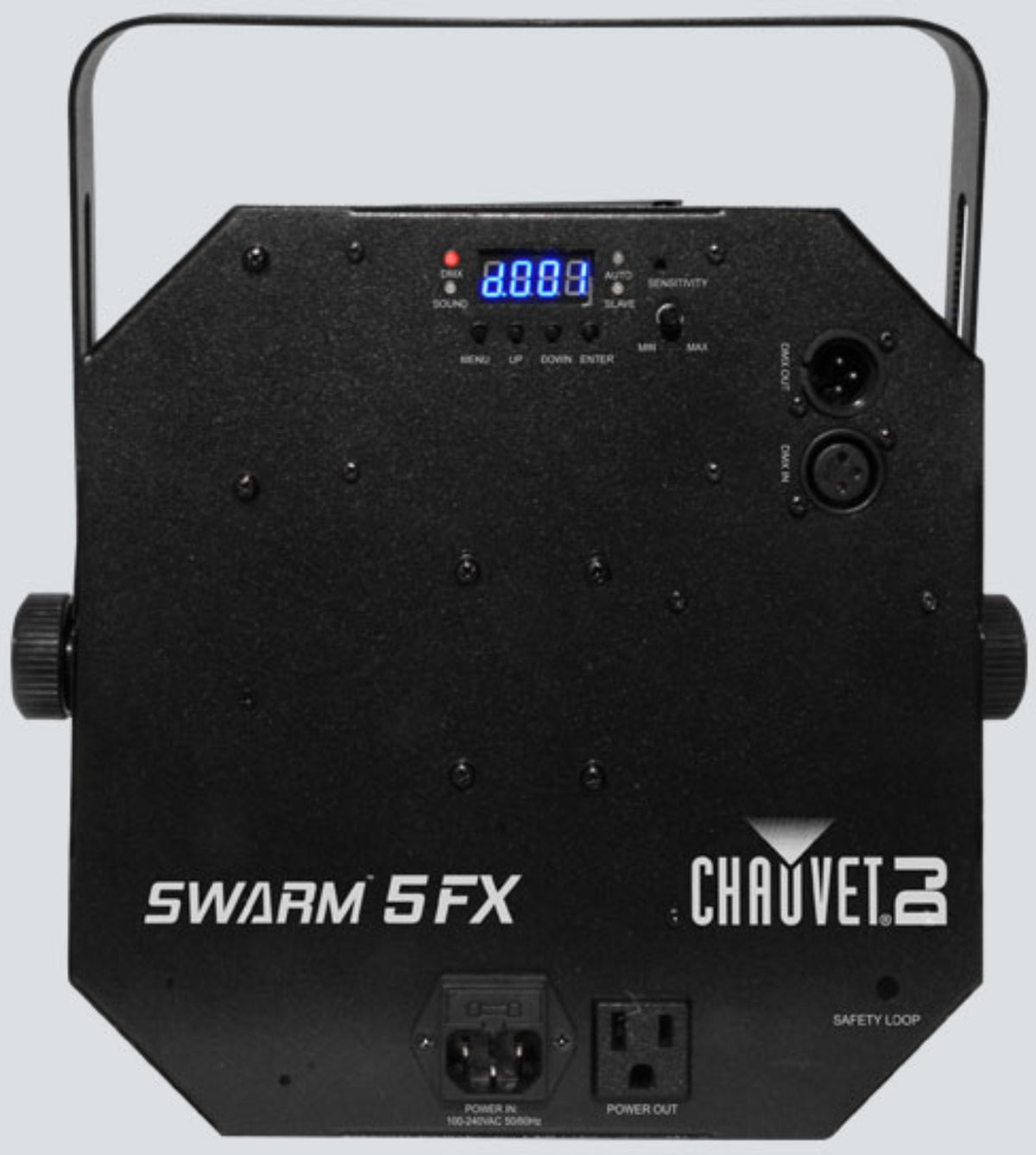 Swarm 5 FX ILS