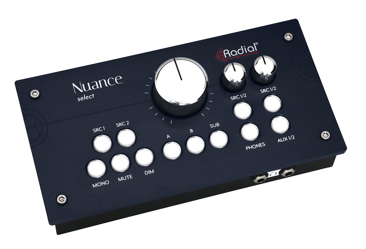 Radial NUANCE-SELECT