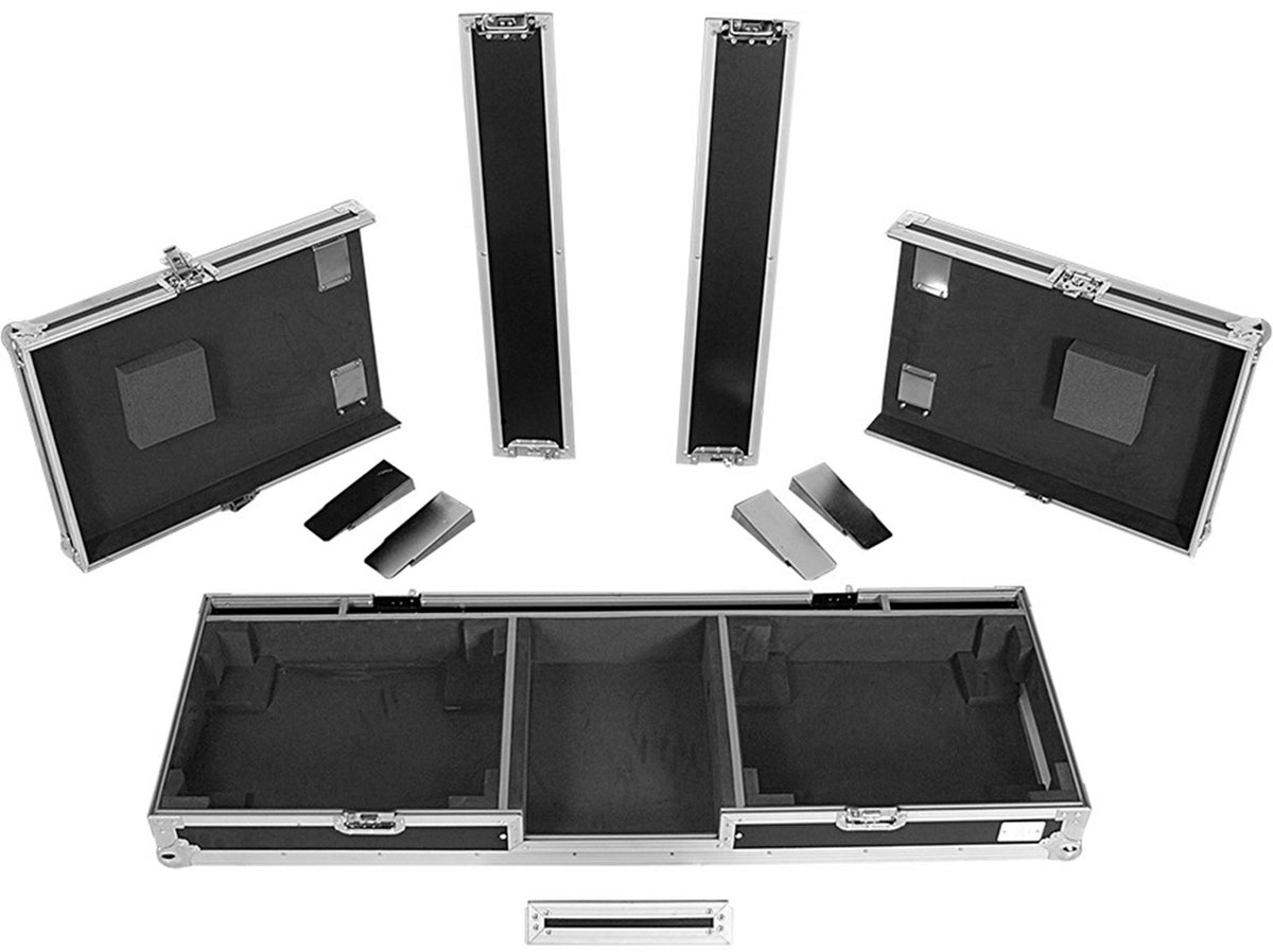 Table Régie Mixer 12'' / SL-1210 Technics W LTS