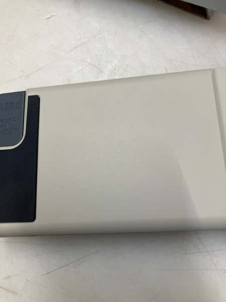 Korg NanoKey Fold Sand Beige - B Stock