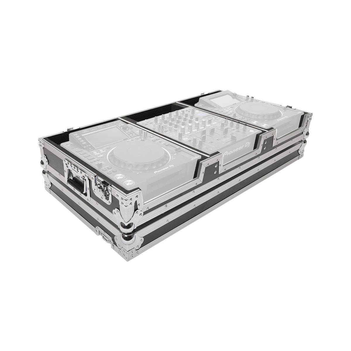 Custodia Player/mixer Set multi-formato