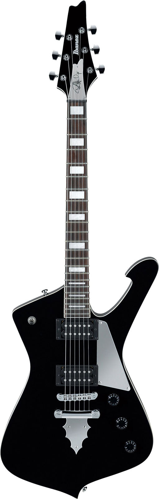 PS60-BK Nero Signature Paul Stanley